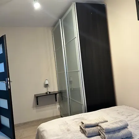 Apartament Moniuszki Dworzec *