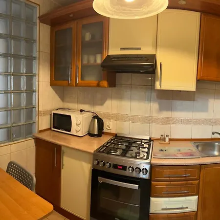 Apartament Moniuszki Dworzec *