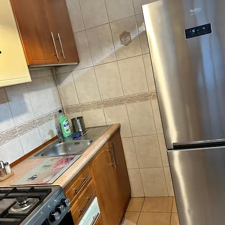 Moniuszki Dworzec Apartament *