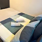 Moniuszki Dworzec Apartman *