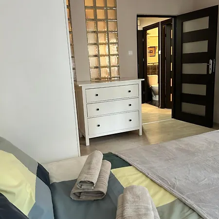 Apartmán Moniuszki Dworzec *