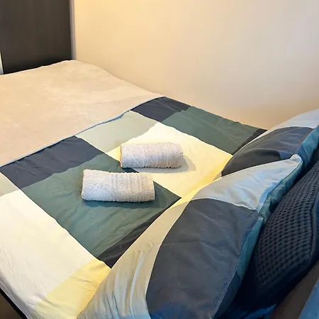 Moniuszki Dworzec Apartmán *