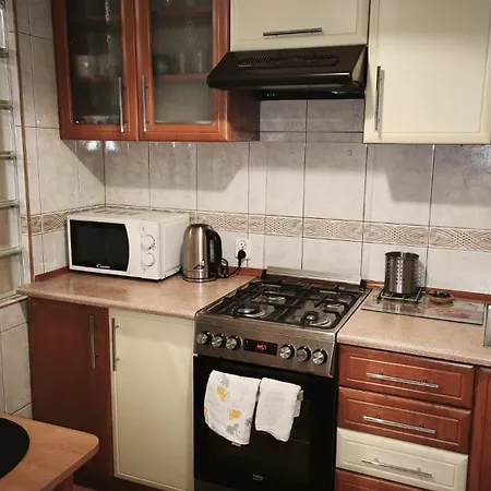 Apartmán Moniuszki Dworzec Varšava