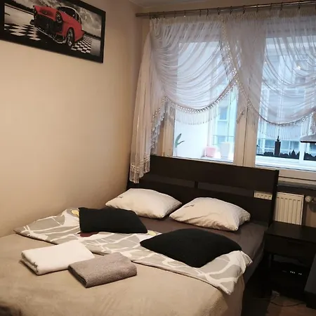 Apartmán Moniuszki Dworzec