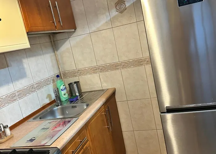 Moniuszki Dworzec Lägenhet *